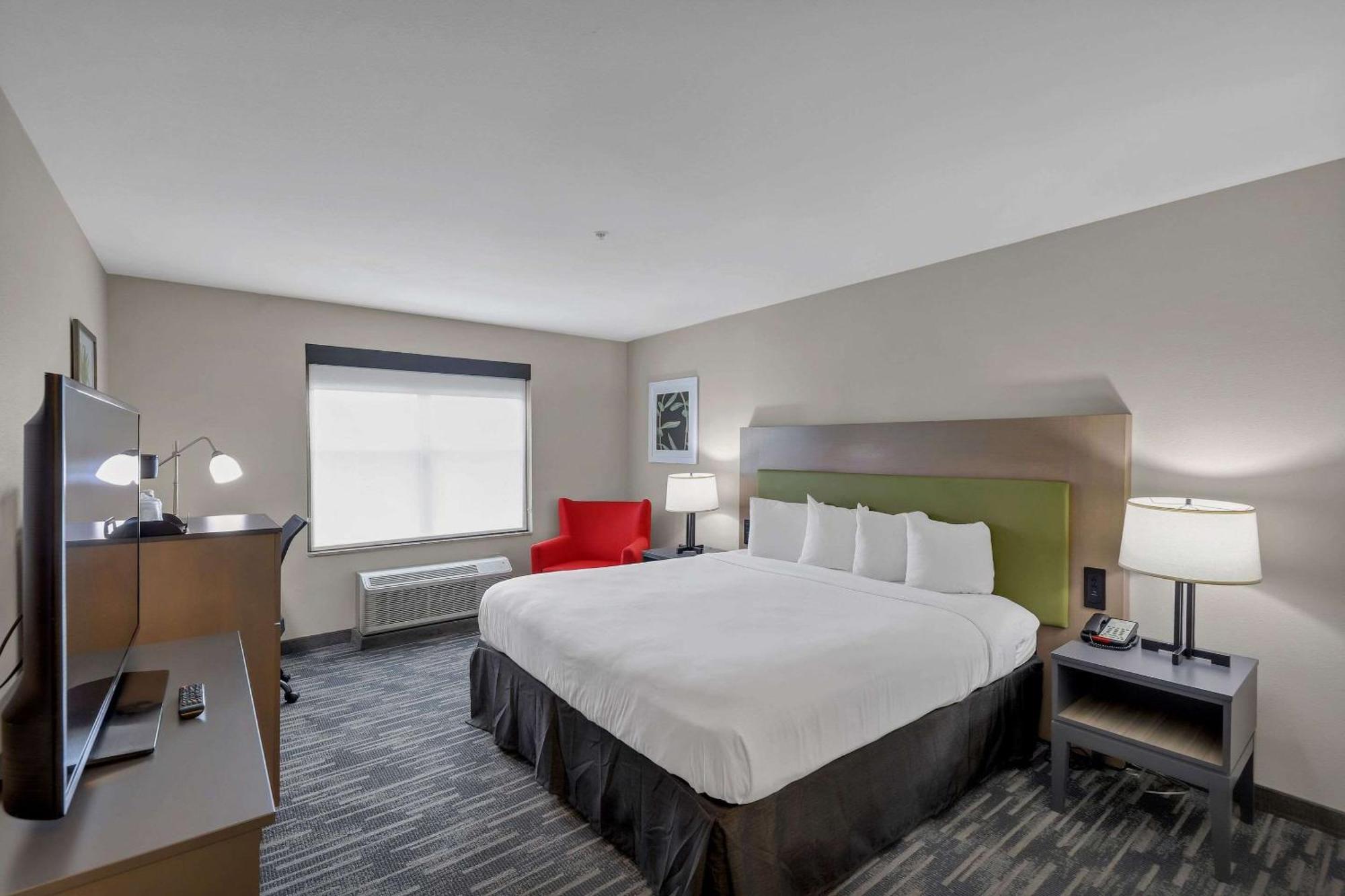 Country Inn & Suites By Radisson, Braselton, Ga Buitenkant foto