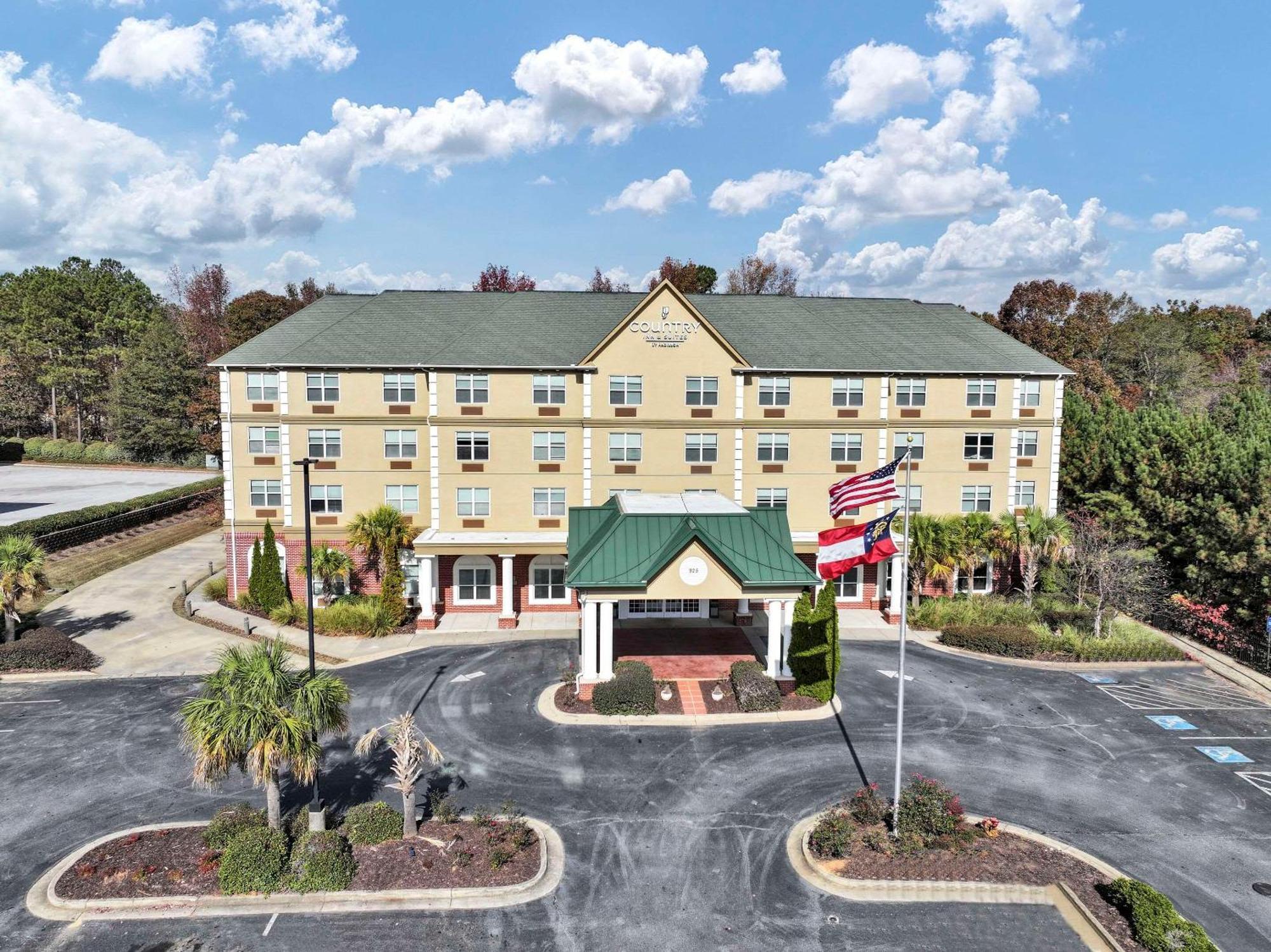 Country Inn & Suites By Radisson, Braselton, Ga Buitenkant foto