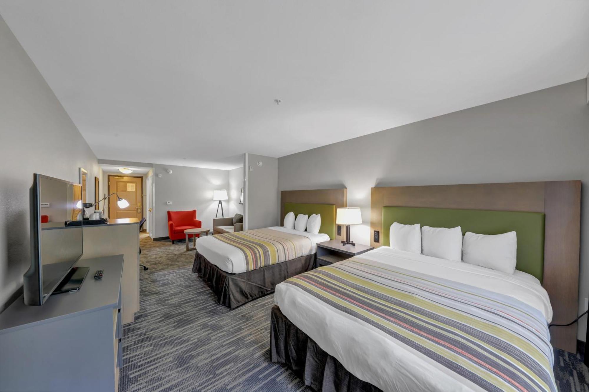 Country Inn & Suites By Radisson, Braselton, Ga Buitenkant foto