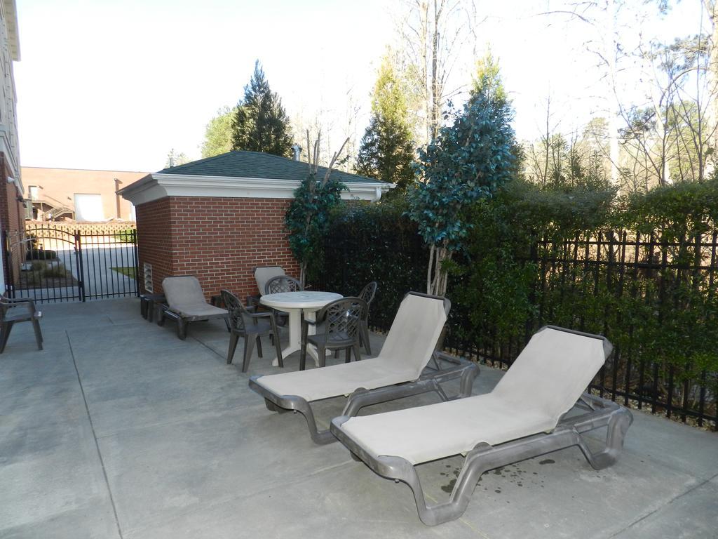 Country Inn & Suites By Radisson, Braselton, Ga Buitenkant foto