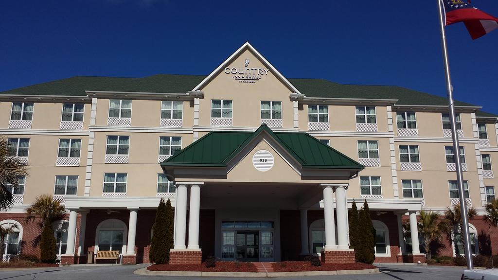 Country Inn & Suites By Radisson, Braselton, Ga Buitenkant foto