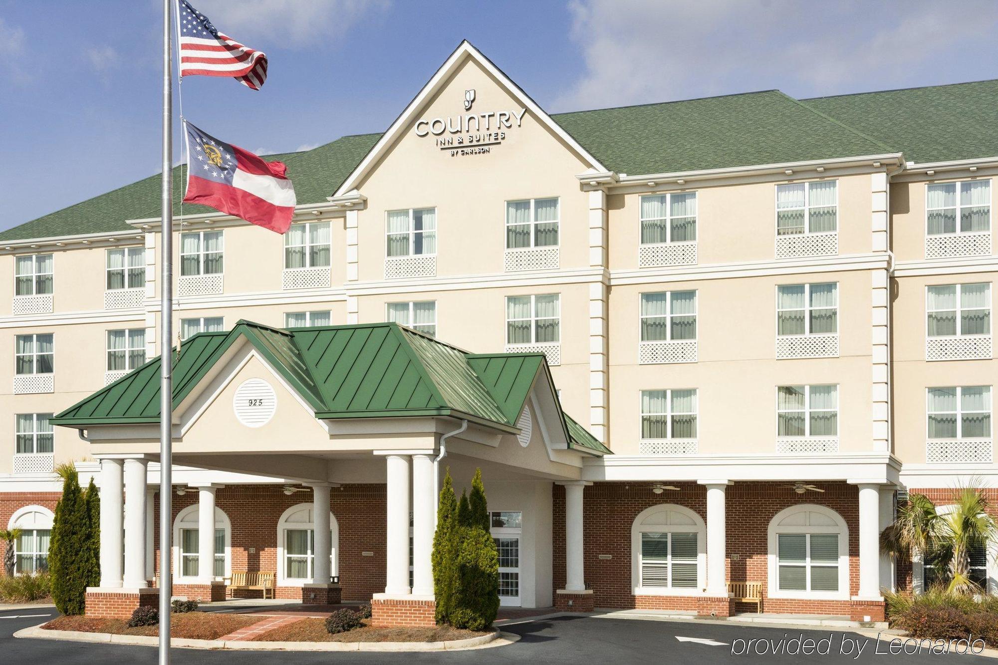 Country Inn & Suites By Radisson, Braselton, Ga Buitenkant foto
